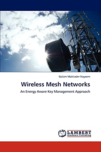 Wireless Mesh Networks: An Energy Aware Key Management Approach