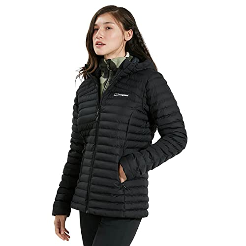 Berghaus Women's Puffer Insulated Jacket Water Repellent Nula