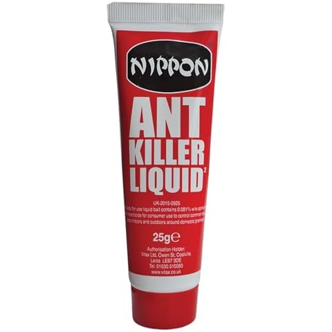 Vitax Nippon Ant Killer Liquid Control Cover