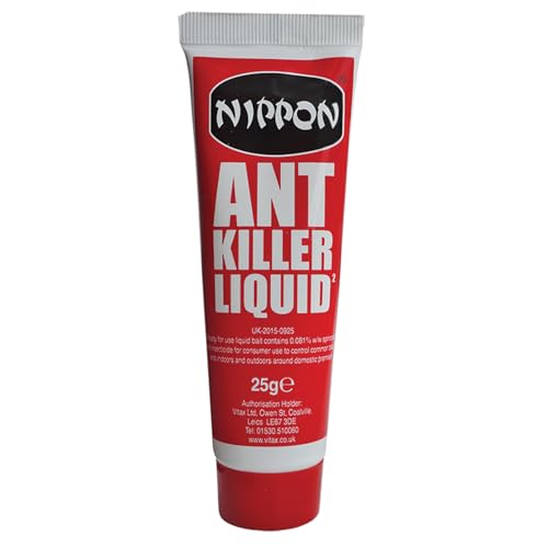 Nippon Ant Killer Liquid Insect Control, Suitable...
