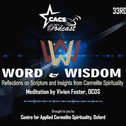 Thirty-Second Sunday in Ordinary Time Podcast Por  arte de portada