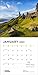 National Geographic: Scotland 2023 Wall Calendar