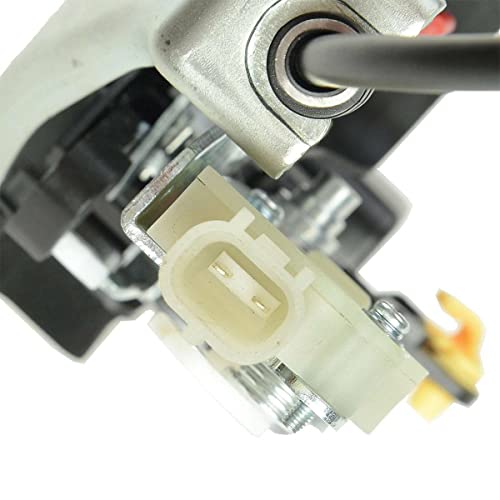 Image of Power Door Lock Actuator w /Latch, Fits for 2011-2014 Dodge Challenger Front Right(Passenger), Repalces OEM 68064402AH 931-750, 72263