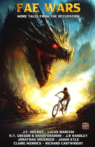 Cover of The Fae Wars: More Tales from the Occupation
