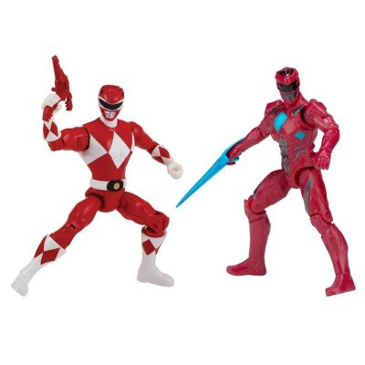 Bandai Power Rangers Pack 2 Figurine De Légende 12 - vue 2