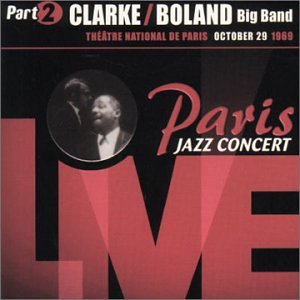 Paris Jazz Concert Live [Audio CD]