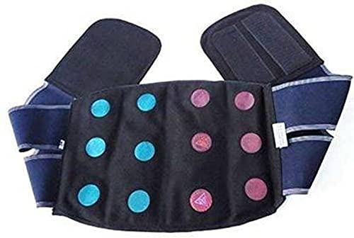 MANAV Acupressure 12 magnets Jeans Back & Belly Belt For Stress And Pain Relief Magnetic Slimming Belt (28,30,32,34,36,38,40,42,44) (34) (B0977F1ZL4) Amazon Price History, Amazon Price Tracker