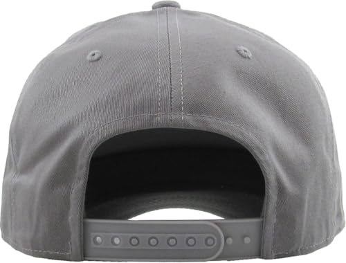 Image of KBETHOS Pro Style 5 Panel Rope Baseball Cap with Adjustable Snapback