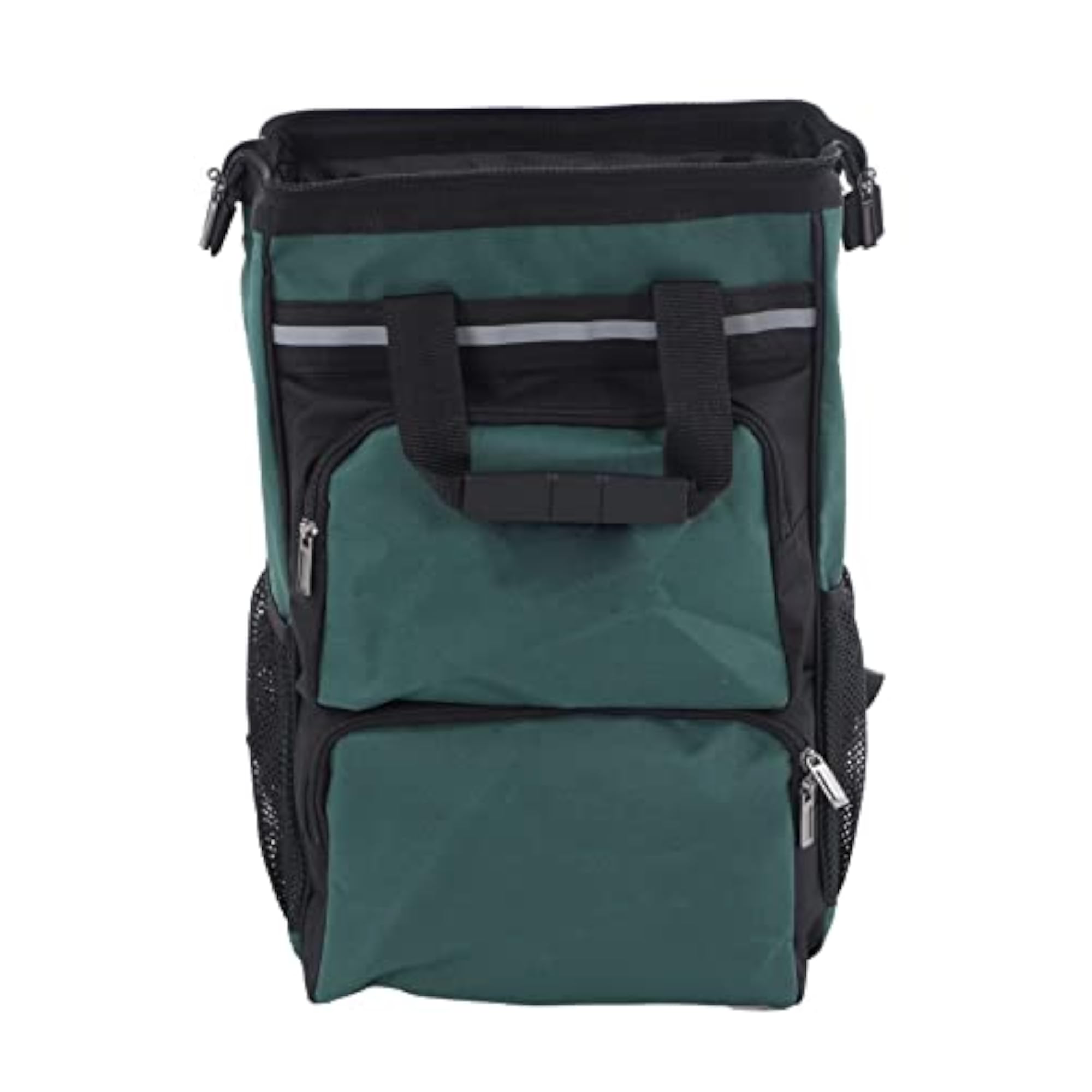 Multifunction Tool Backpack, Easy Carrying Tear Resistant Canvas
