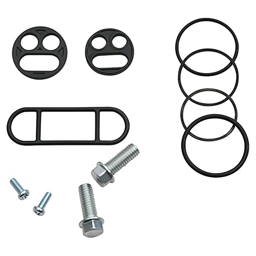 Image of All Balls Racing 60-1063 Fuel Tap Repair Kit Compatible With /Replacement For Kawasaki KLX 125 2003-2006, KLX 125 L 2003-2006