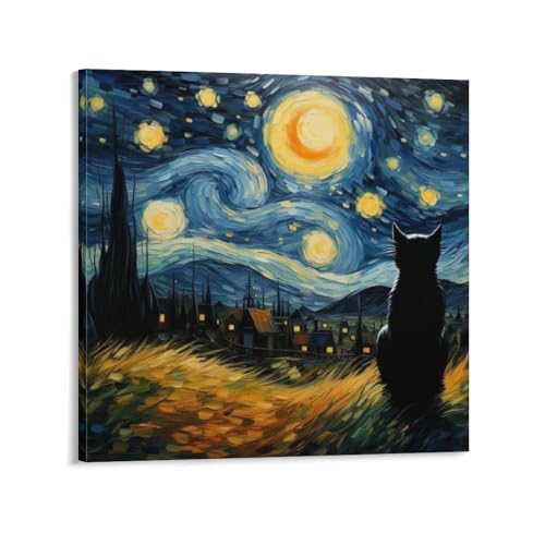 G ̐ L̊G |X^[ (15) pl _ ǂ̊G CeA z[A[g[N16x16inch(40x40cm)