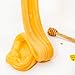 DIY Clay Honey themed slime(7oz) - Jelly Textured Slime - Handmade Slime - ASMR Slime
