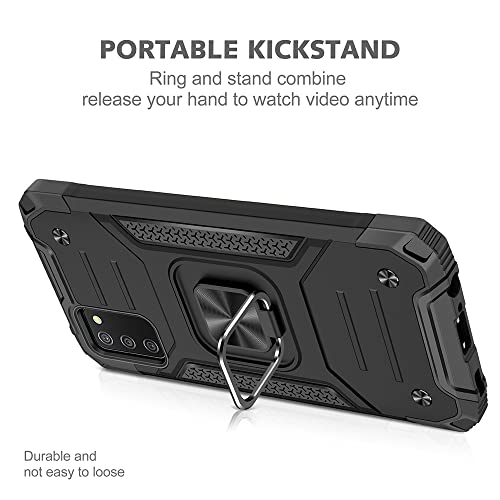 Cover Samsung A03s, Cover Samsung Galaxy A03s con