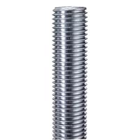 Algopix Similar Product 11 - Wolfpack 6280560  Threaded Rod Zinc