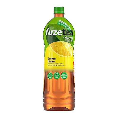 Fuze Tea Lemon Flavoured Tea 1.5L