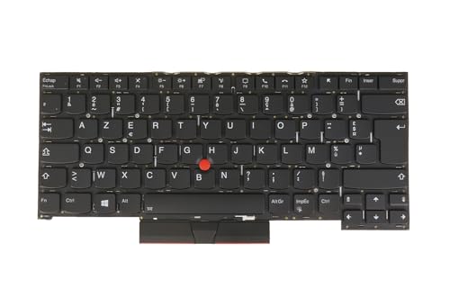 Clavier de remplacement pour ordinateur Lenovo ThinkPad T490s T495s T14s