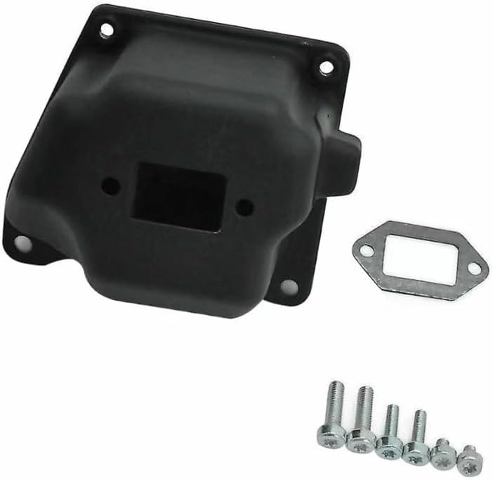 Exhaust Muffler Fit For MS660 066 650 640 OEM 1122 140 0604