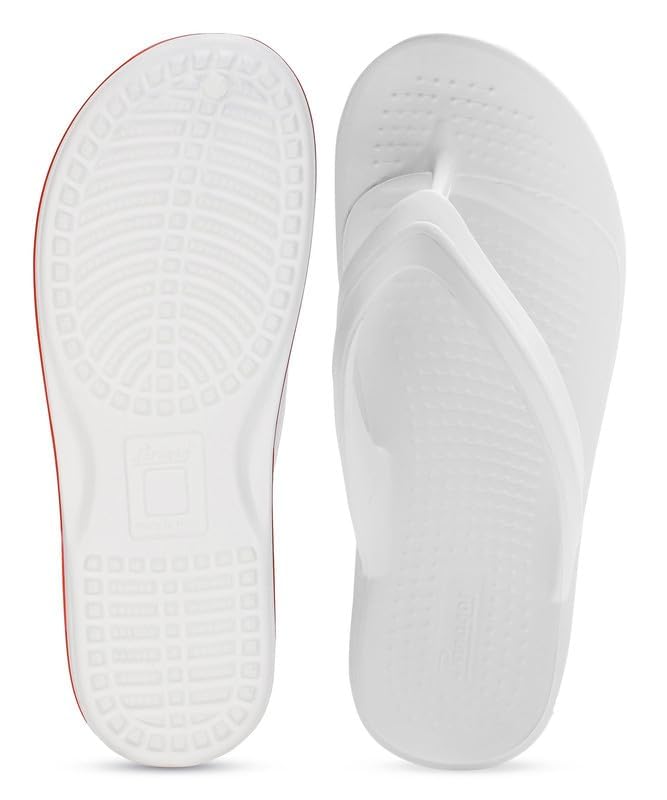 Image of Paragon EVK1129G Men Stylish Lightweight Water Resistant Flipflops | Comfortable with Anti Skid Soles | Casual & Trendy Slippers | Indoor & Outdoor