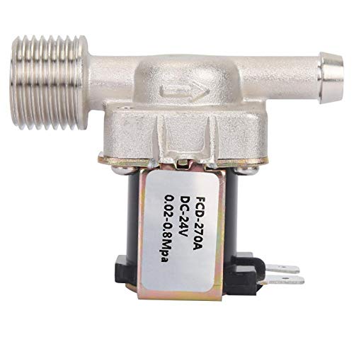 LANTRO JS - Valvola solenoide 12V DC,1/2