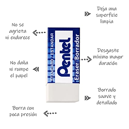 Consejos y comparativas para Comprar Gomas borrar Milán - los más vendidos. 17 Imagen adicional