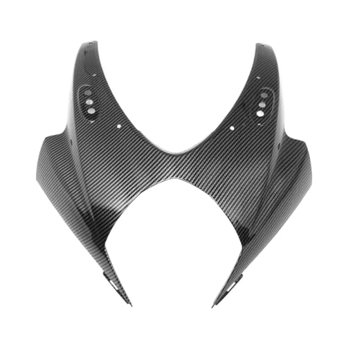 Carénage moto GSXR1000 2007 2008 antibruit et antichoc avec couvercle protection tête ABS