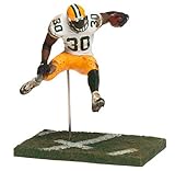McFarlane Sportspicks: NFL Series 8  Ahman Green (Chase Variant) Action Figure