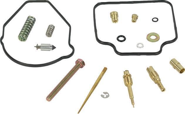 ATV&UTV Replace Parts & Accessories for Shindy Carburetor Repair Kit for Honda ATC200E Big Red for ATC200M for ATC200ES Big Red Mod-BBM45-FV5396