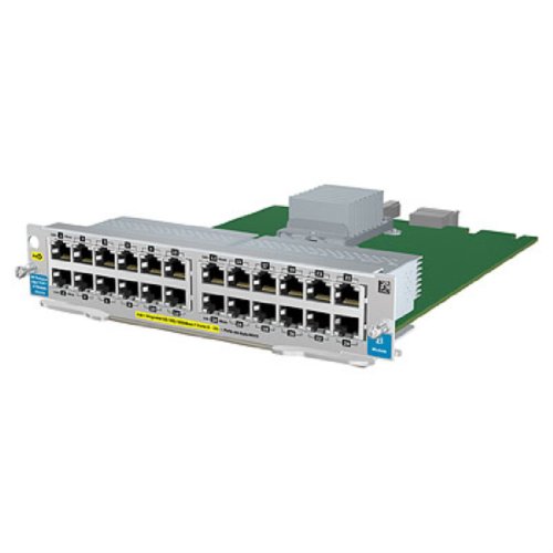 Image of HP J9307A ProCurve 24-Ports Gigabit Ethernet Switching Module, 24x10 /100 /1000Base-T