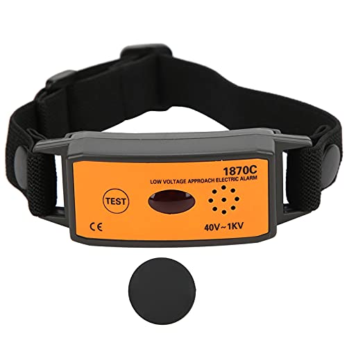 Approach Electric Alarm, ETCR1870C 40V1KV Arm Type High Voltage Approach Electric Alarm NonContact Safety Detector