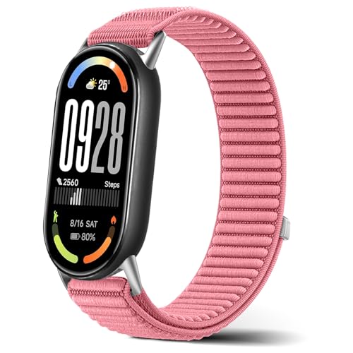 [ZoRoll] oh Xiaomi Smart Band 10 / 9 / 8 Ή rviCxg xg X}[gEHb`oh |[cXgbv ʋC y xNfUC ȒP jp ւxgXiaomi Mi Ban