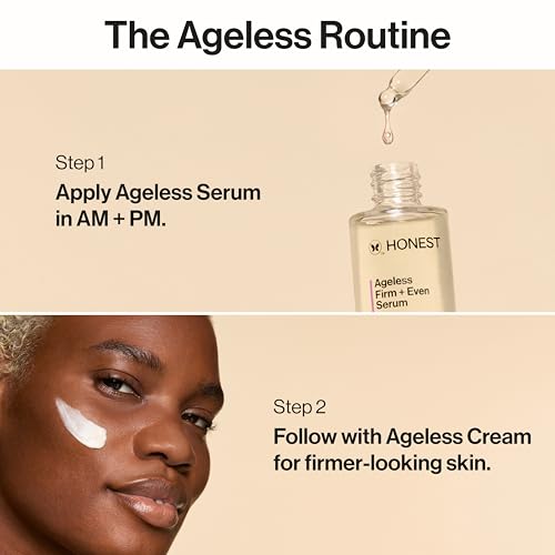 Honest Beauty Ageless Firm And Even Serum thumb #8