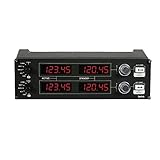 x plane 11 saitek multi panel plugin USB-Anschluss Saitek Pro Flight Radio Panel für PC