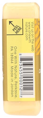 One With Nature, Triple Milled Soap Bar, Lemon Sage, 7 Oz (200 G) By One With Nature - 3