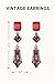 BABEYOND 1920s Accessories for Women - Flapper Feather Headband Headpiece for Women 20s Pearl Bracelet Necklace Gloves