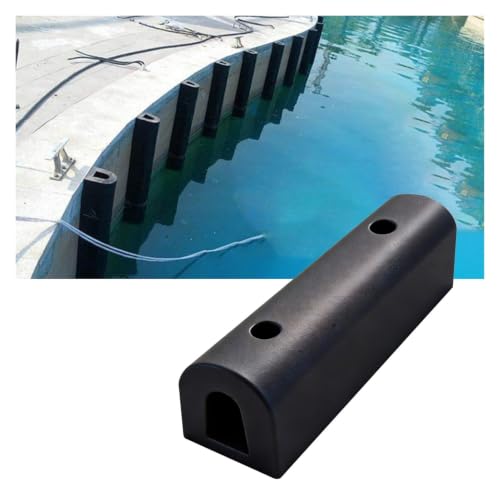 Protector de pared de goma para muelle de barco ideal para un amarre seguro y sin roces 2