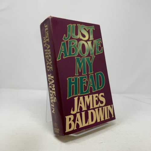 Just Above My Head 0803747772 Book Cover