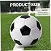 Xweptuy Traditional Soccer Ball for Training, Size 4 Kids Soccer Ball, Classic, Practice Play Toys, for Training &