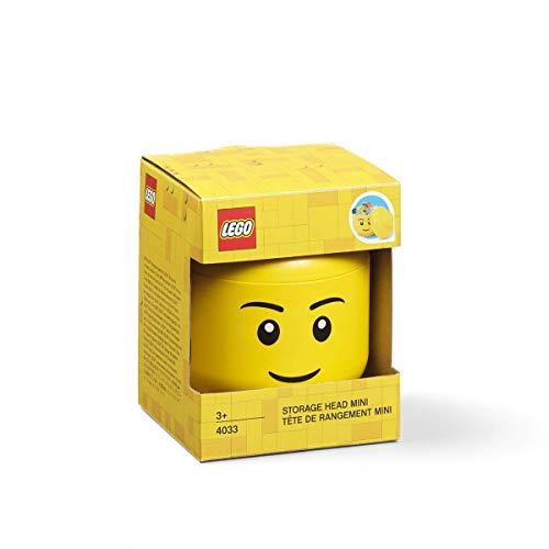 Room Copenhagen 40331724 Lego Storage Heads Stackable Storage Container thumb #1