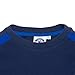 Chelsea FC Official Soccer Gift Boys Panel Cotton T-Shirt Navy 10-11 Years