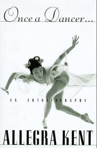 Once a Dancer...An Autobiography