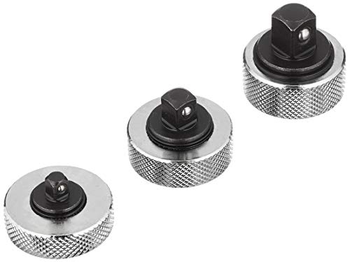 Silverline, Set cricchetti a mano, 3 pz. - 380552