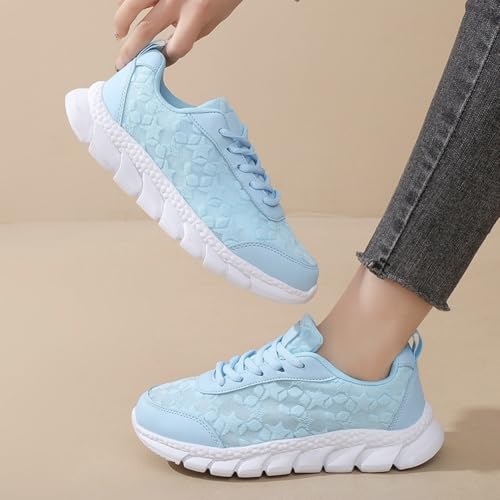 Orthopedic Shoes for Women, Luxurious Orthopedic Sneakers for Women, Non-Slip Hollow Breathable Mesh Shoes3