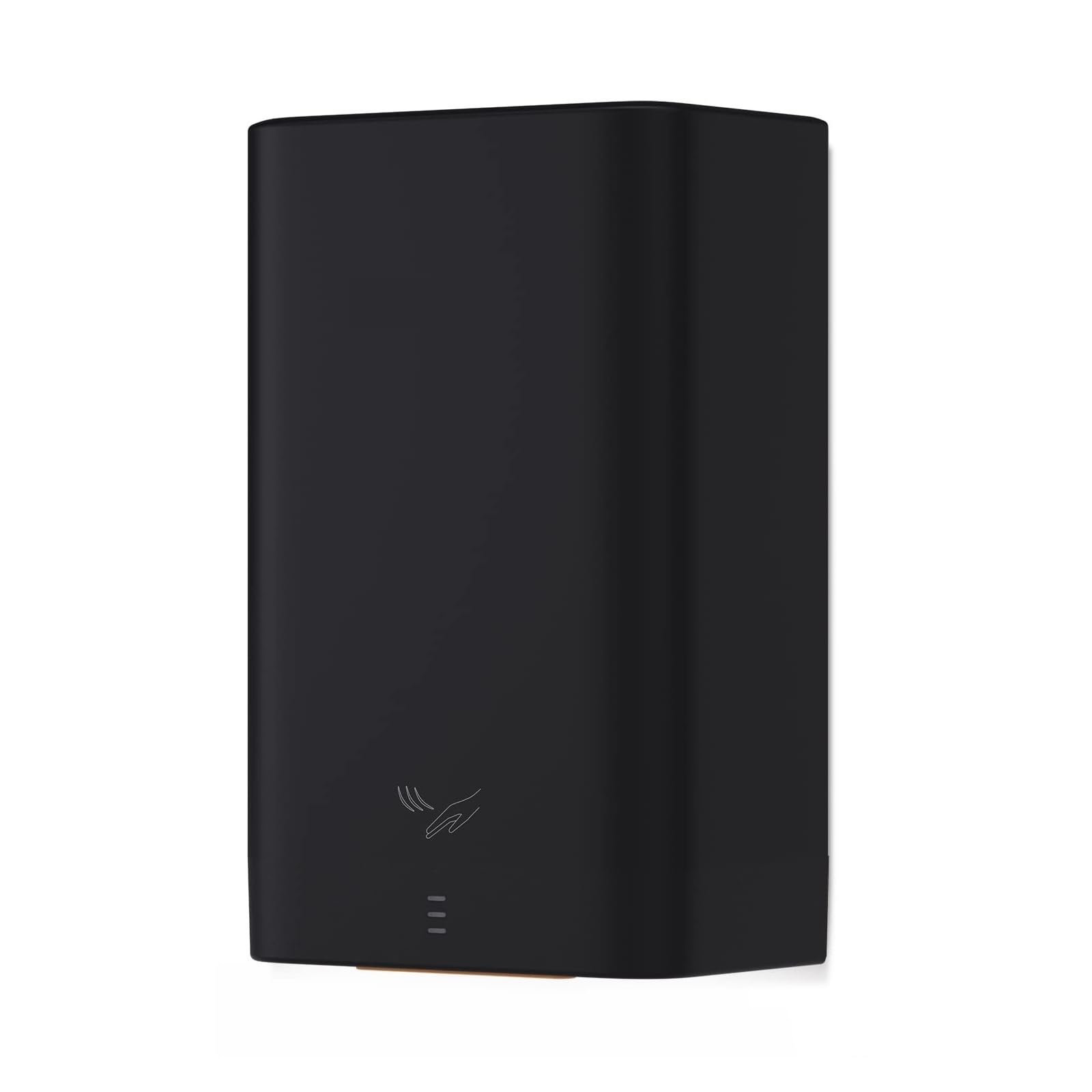 LNHHG Automatic Touchless Hand Dryer Automatic Wall Hand Dryers Portable Mini Dryer Bathroom Drying