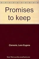 Promises to keep B0006FCEOY Book Cover