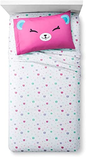 Image of Shopkins Happy Places Twin Sheet Set
