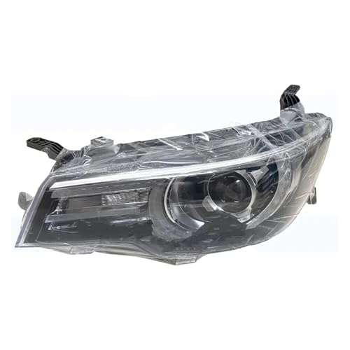 Phare gauche 10 lignes pour SAIC MG ZS 2017-2019 optique avant