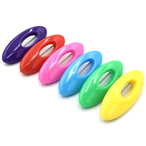 Multicolor Scarf Safety Pins, Set Of 30 By Firefly #TOP4