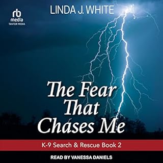 The Fear That Chases Me Audiolibro Por Linda J. White arte de portada