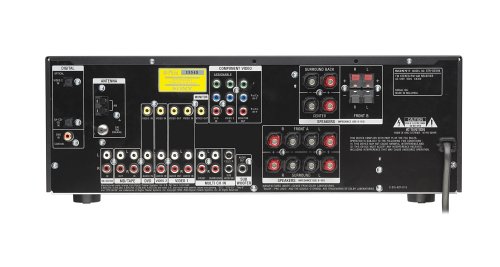 Sony Str-De598 6.1 Channel Surround Sound Am/Fm Audio/Video Receiver (Discontinued By Manufacturer) #TOP1