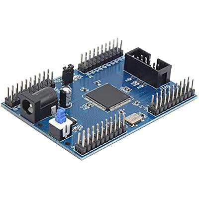 لوحة تعلم تطوير Effortless II EPM240 CPLD - وحدة تطوير المعدات الكهربائية للتجربة وبرمجة الأنظمة المدمجة